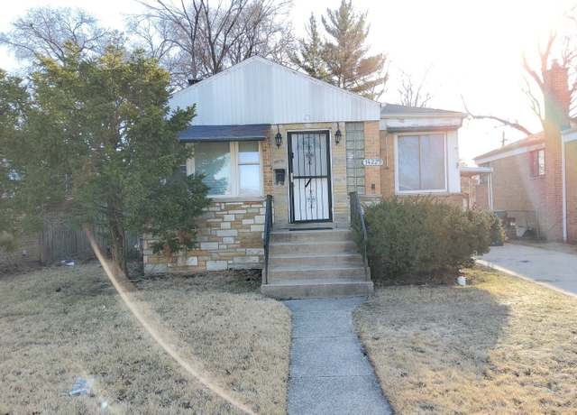Property at 14229 Woodlawn Ave, Dolton, IL 60419, 3 beds, 1 bath