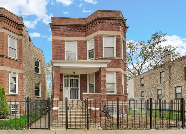 Property at 5733 S Morgan St, Chicago, IL 60621, 6 beds, 2 baths