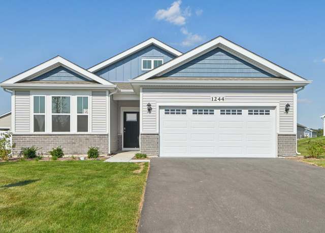 Property at 1244 Wild Tulip Ct, Bartlett, IL 60103, 2 beds, 2 baths