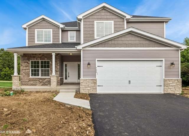 Property at 735 Fox Trail Ter, Cary, IL 60013, 4 beds, 2.5 baths