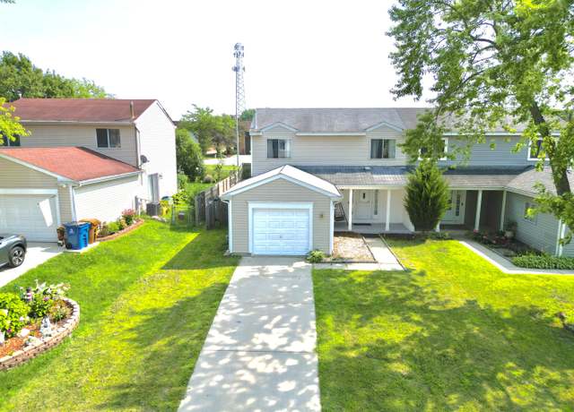 Property at 67 Stonefield Dr, Glendale Heights, IL 60139, 3 beds, 1.5 baths