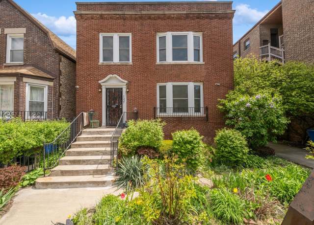 Property at 7225 S Yates Blvd, Chicago, IL 60649, 4 beds, 1.5 baths