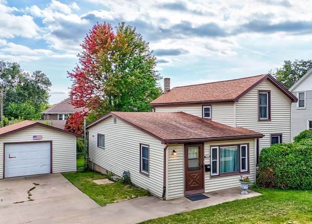 Property at 414 W Bluff St, Marseilles, IL 61341, 3 beds, 1 bath