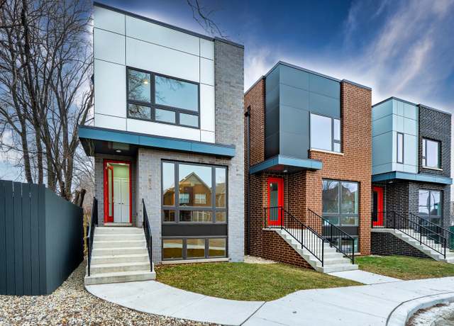 Property at 2520 S Stark St, Chicago, IL 60608, 5 beds, 3.5 baths