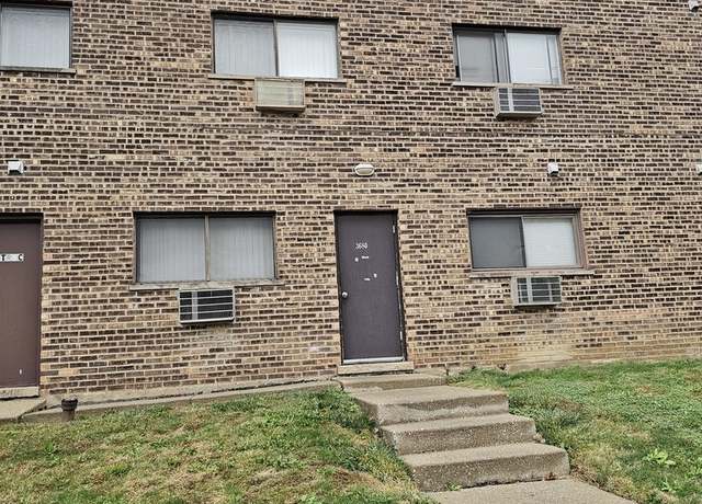 Property at 3680 W 119th St Unit 102B, Alsip, IL 60803, 1 bed, 1 bath