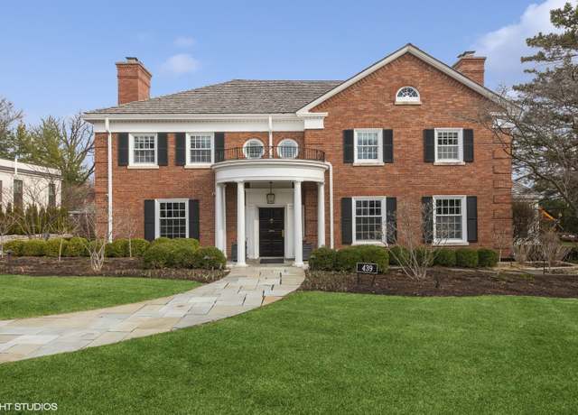 Property at 439 E 6th St, Hinsdale, IL 60521, 5 beds, 5 baths