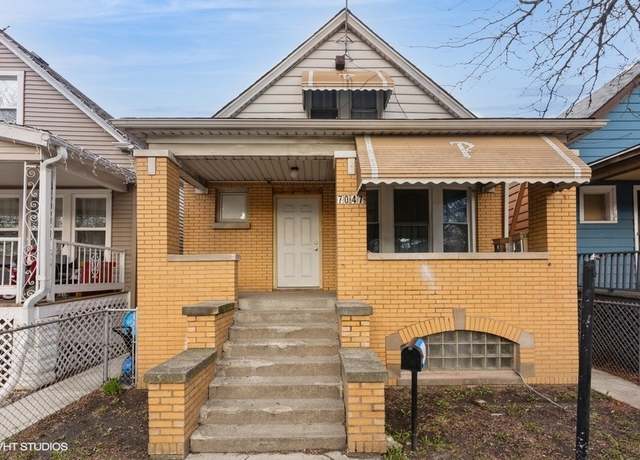 Property at 7047 S Winchester Ave, Chicago, IL 60636, 3 beds, 1 bath