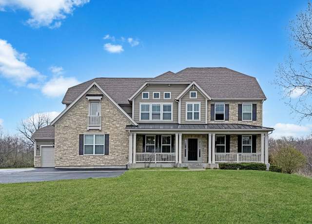 Property at 32 E Peter Ln, Hawthorn Woods, IL 60047, 6 beds, 5 baths