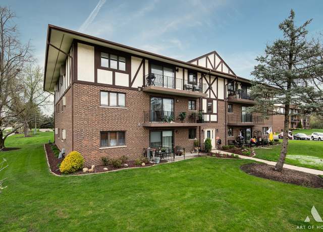 Property at 11009 S Theresa Cir Unit 3D, Palos Hills, IL 60465, 2 beds, 1 bath
