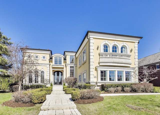 Property at 1597 Monterey Dr, Glenview, IL 60026, 6 beds, 7 baths