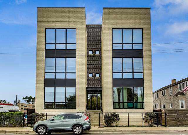 Property at 3224 N Elston Ave Unit 2S, Chicago, IL 60618, 3 beds, 2 baths