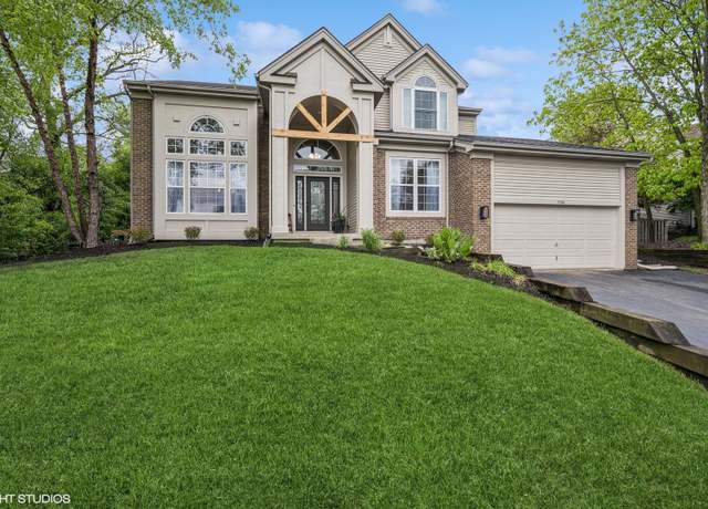 Property at 736 Saddlewood Dr, Wauconda, IL 60084, 4 beds, 3 baths