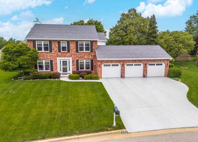 Property at 1102 Asbury Farms Cc Ct, Normal, IL 61761, 4 beds, 3 baths