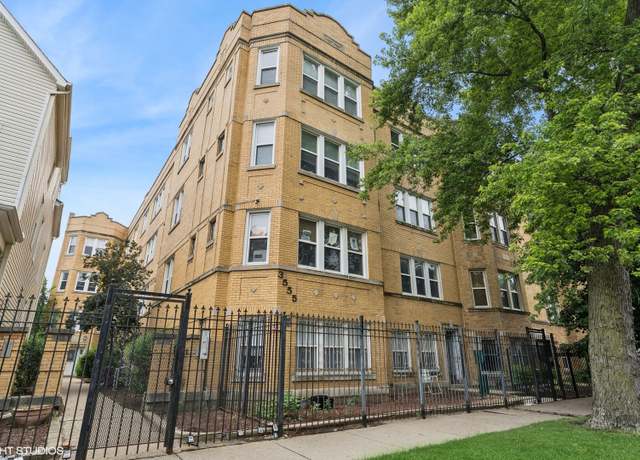 Property at 3555 W Lyndale St Unit 3B, Chicago, IL 60647, 2 beds, 1 bath