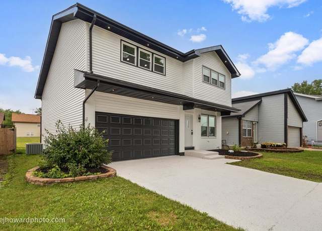 Property at Sign in for address, Country Club Hills, IL 60478, 3 beds, 2.5 baths