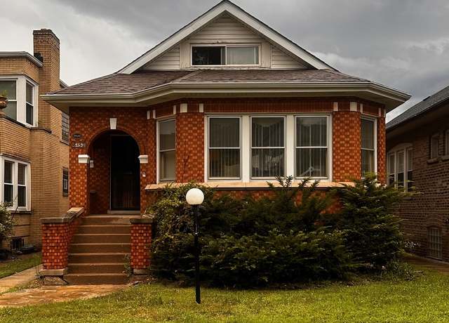 Property at 8152 S Luella Ave, Chicago, IL 60617, 3 beds, 2 baths