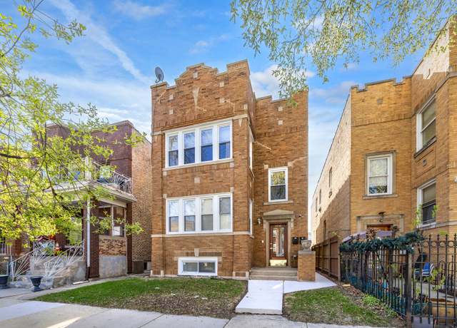 Property at 4742 N Kedvale Ave, Chicago, IL 60630, 6 beds, 3 baths