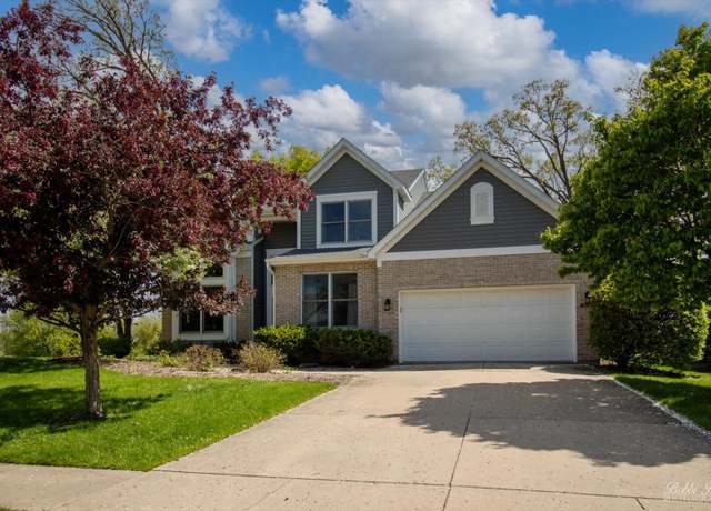 Property at 644 Wood Creek Dr, Antioch, IL 60002, 4 beds, 3.5 baths