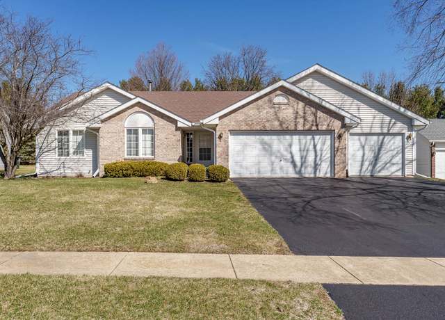 Property at 6894 Errol Ct, Cherry Valley, IL 61016, 3 beds, 3 baths