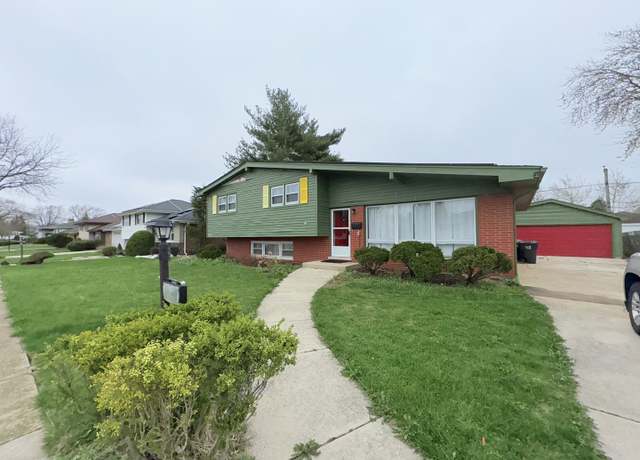 Property at 16117 Wabash Ave, South Holland, IL 60473, 4 beds, 2 baths