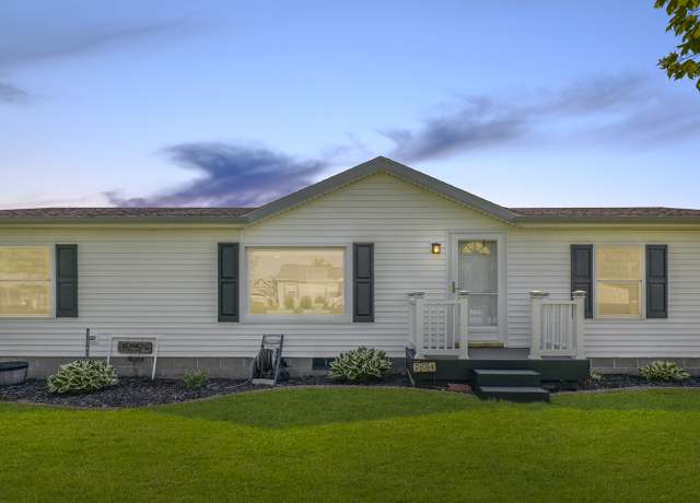 Property at 204 N Main St, Gifford, IL 61847, 3 beds, 2 baths