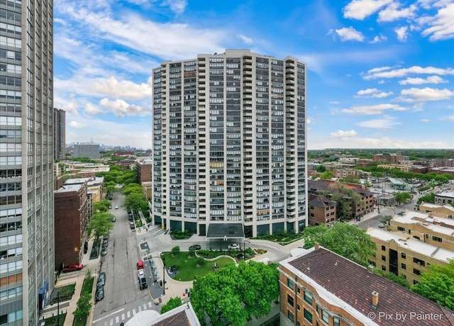 Property at 3930 N Pine Grove Ave #1203, Chicago, IL 60613, 2 beds, 2 baths