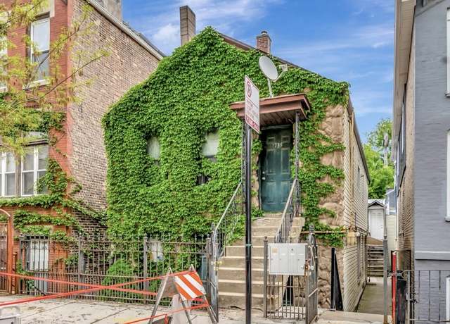 Property at 1735 S Desplaines St, Chicago, IL 60616, 6 beds, 4 baths