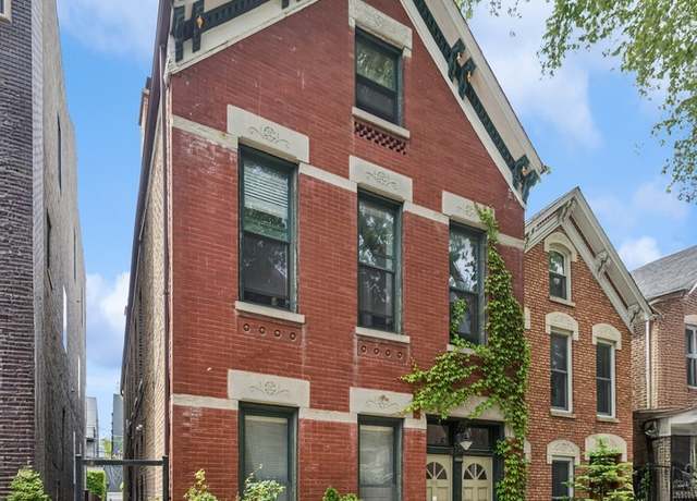 Property at 862 N Hermitage Ave, Chicago, IL 60622, 8 beds, 4 baths