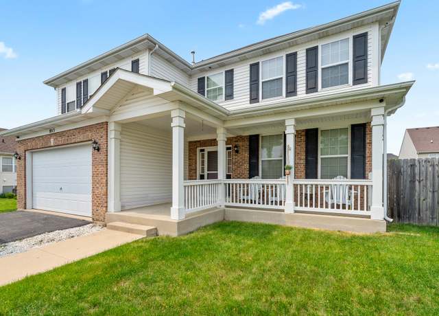 Property at 8013 Shady Oak Rd, Joliet, IL 60431, 5 beds, 4.5 baths