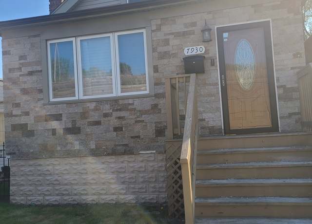 Property at 7930 S Anthony Ave, Chicago, IL 60619, 5 beds, 3 baths
