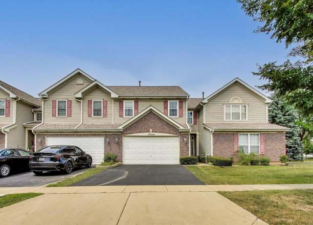 Property at 4 Haverton Ct, Streamwood, IL 60107, 3 beds, 2.5 baths