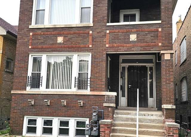 Property at 6632 S Maplewood Ave, Chicago, IL 60629, 6 beds, 3 baths