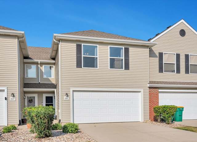 Property at 25261 Faraday Rd #2, Manhattan, IL 60442, 3 beds, 1.5 baths
