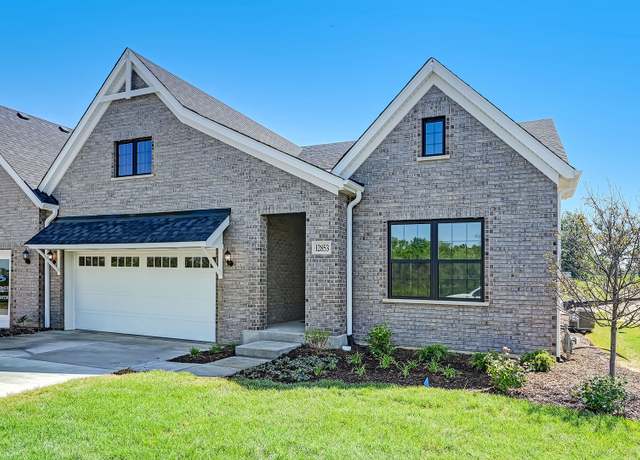 Property at 12813 Marble St Unit 33A, Lemont, IL 60439, 2 beds, 2 baths