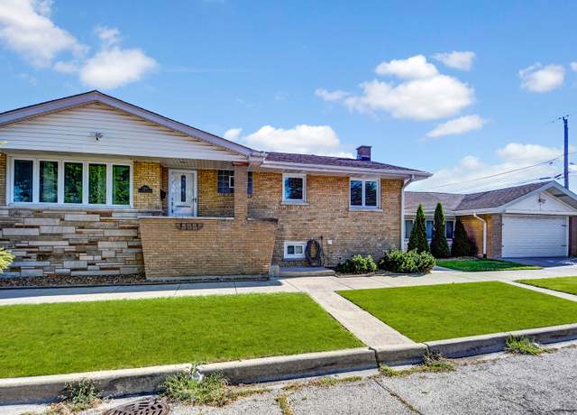 Property at 5700 S Monitor Ave, Chicago, IL 60638, 3 beds, 2 baths