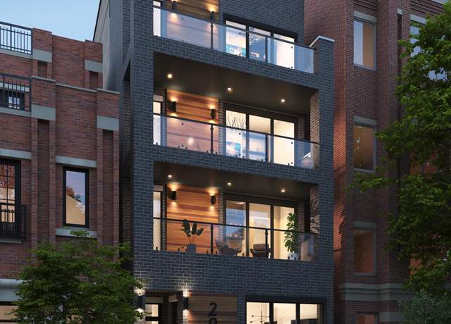 Property at 2923 N Southport Ave #4, Chicago, IL 60657, 3 beds, 2.5 baths