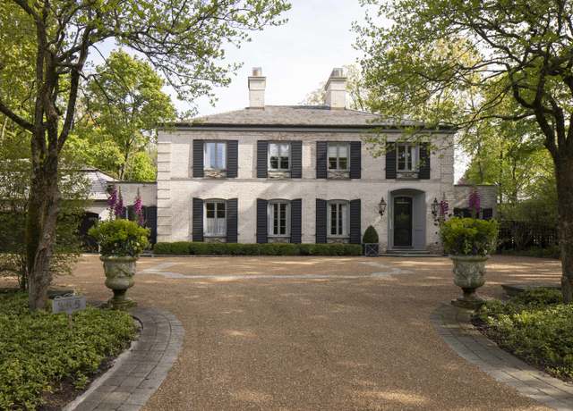Property at 855 Barberry Ln, Lake Forest, IL 60045, 4 beds, 4.5 baths