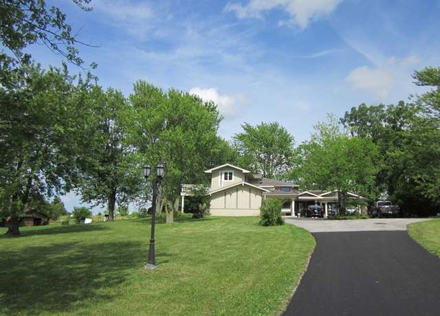 Property at 32053 S Klemme Rd, Beecher, IL 60401, 4 beds, 4 baths
