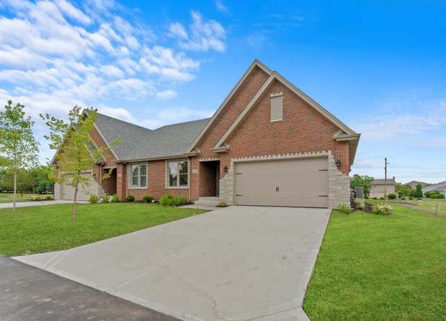 Property at 19503 Tramore Ln, Mokena, IL 60448, 4 beds, 3 baths