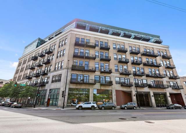 Property at 1645 W Ogden Ave #629, Chicago, IL 60612, 2 beds, 2 baths