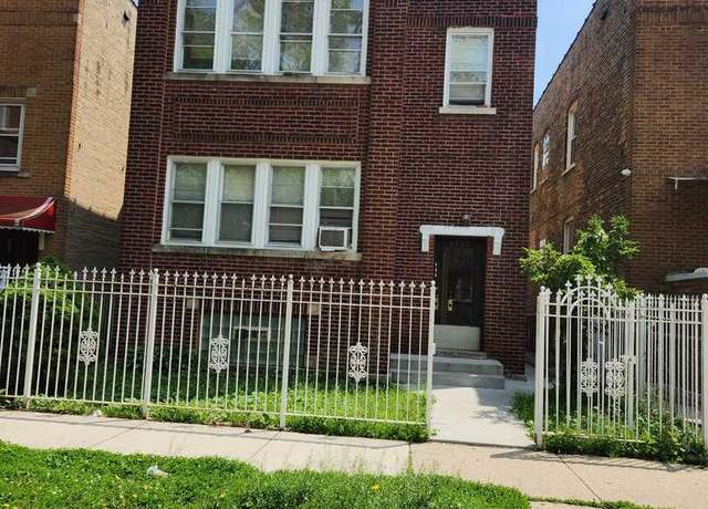 Property at 3029 W Gunnison St, Chicago, IL 60625, 5 beds, 3 baths