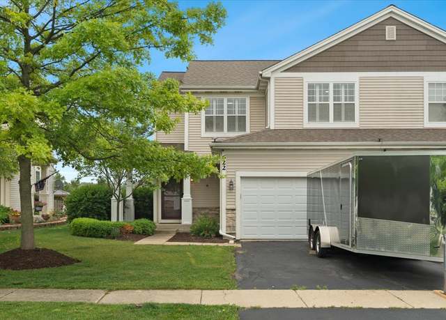 Property at 622 Schubert St, Woodstock, IL 60098, 3 beds, 2.5 baths