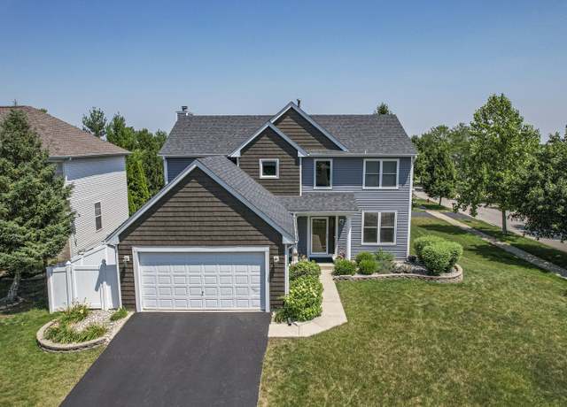 Property at 24333 W Walnut Cir, Plainfield, IL 60585, 4 beds, 3.5 baths