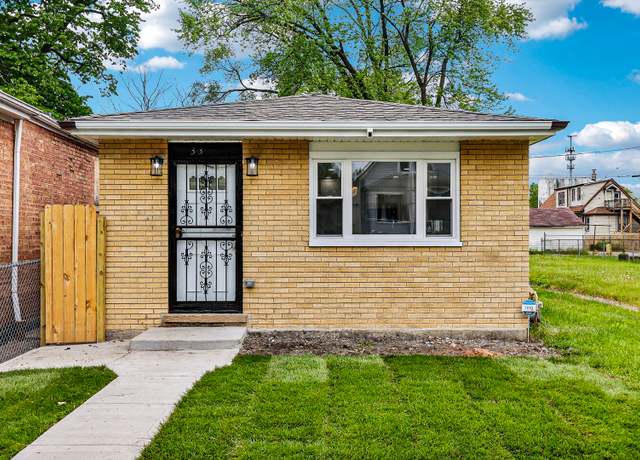 Property at 337 W 106th Pl, Chicago, IL 60628, 4 beds, 2 baths