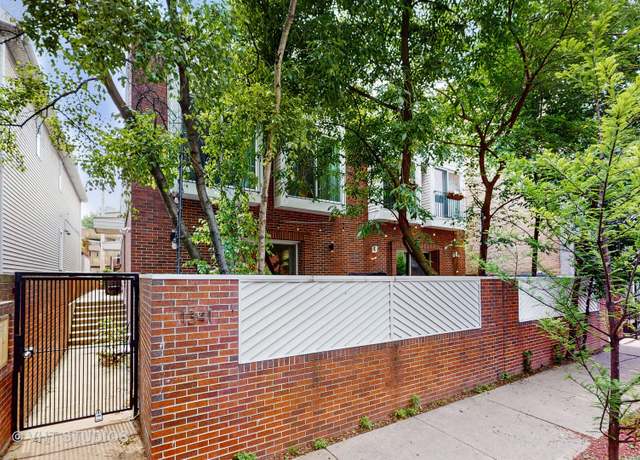 Property at 1341 N Wolcott Ave Unit A, Chicago, IL 60622, 3 beds, 3 baths