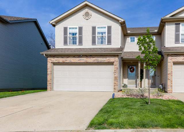 Property at 2509 Fox Trot Trl, Bloomington, IL 61705, 2 beds, 2.5 baths