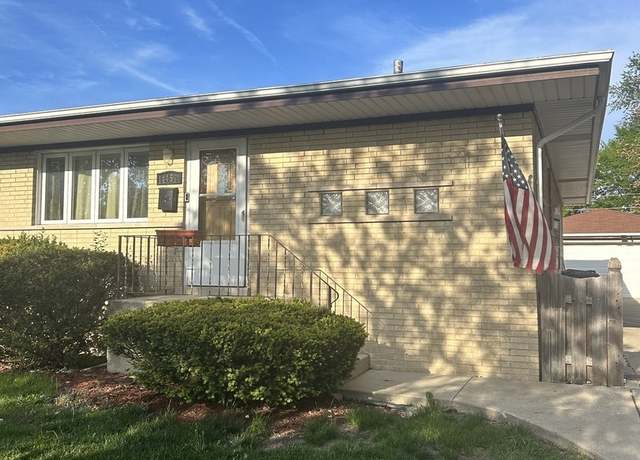Property at 14453 Kildare Ave, Midlothian, IL 60445, 4 beds, 1.5 baths