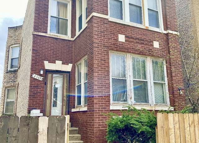 Property at 4943 W Monroe St, Chicago, IL 60644, 6 beds, 3 baths