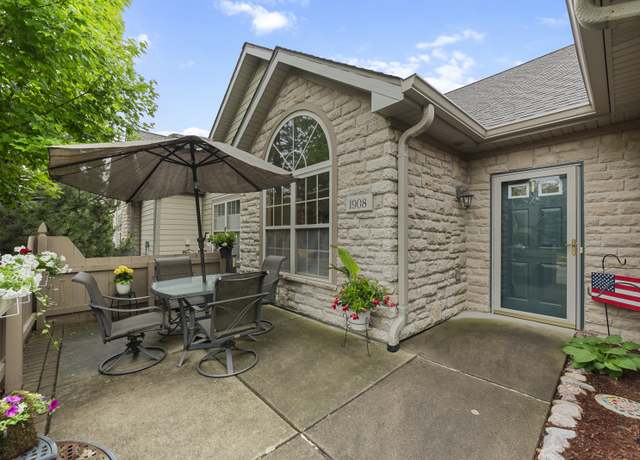 Property at 1908 Timbers Edge Cir, Joliet, IL 60431, 2 beds, 2 baths