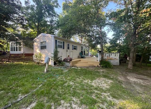 Property at 2795 28th Lot 856 Rd, Seneca, IL 61360, 1 bed, 1 bath